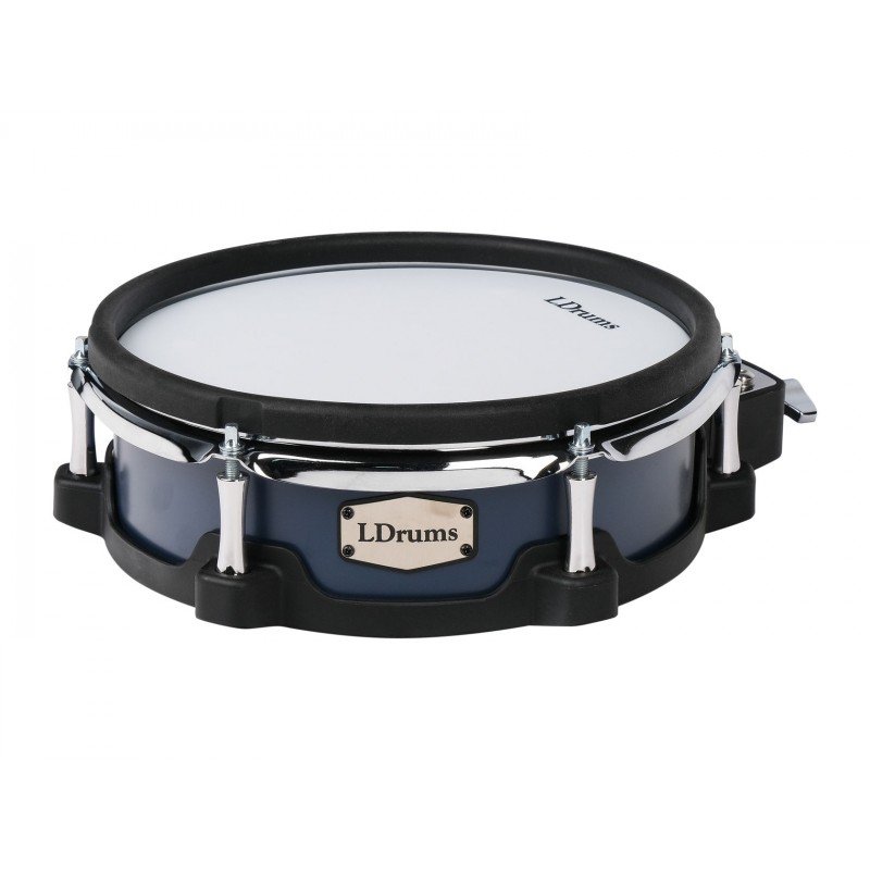 2002150 ACE Пэд барабана 10", синий, цифровой установки ACE530, LDrums