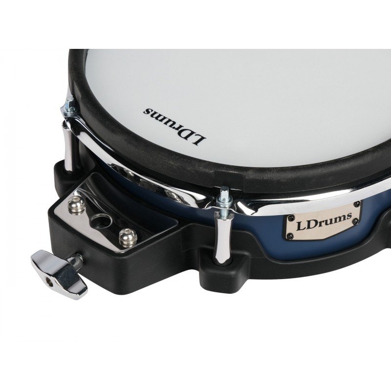 2002150 ACE Пэд барабана 10", синий, цифровой установки ACE530, LDrums