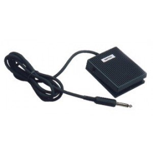 QUIK LOK PS25 педаль сустейн с переключаемой полярностью (OPEN/CLOSED) QUIK LOK PS25 педаль сустейн с переключаемой полярностью (OPEN/CLOSED)