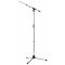 21080-300-02 Стойка-журавль для микрофона, хром, Konig & Meyer