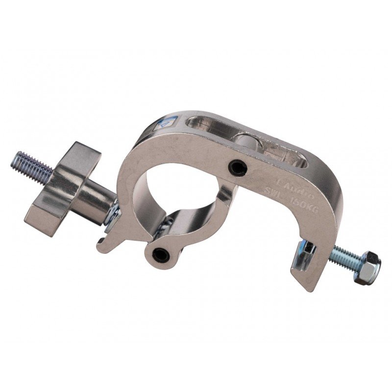 266P128-SM10N Струбцина крепежная, 48-51мм, М10, LFocus