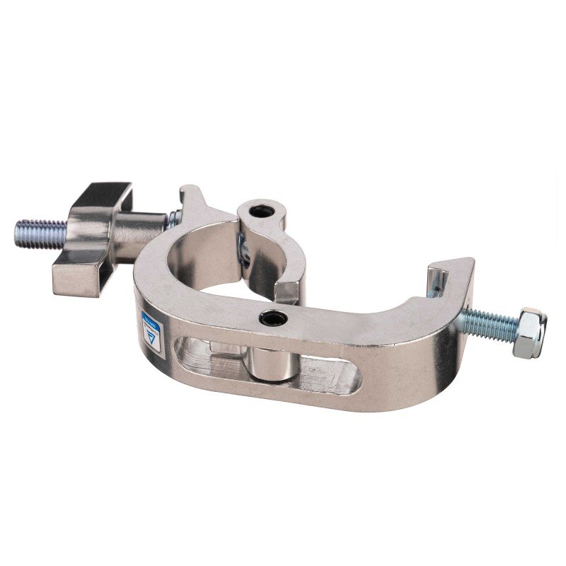 266P128-SM10N Струбцина крепежная, 48-51мм, М10, LFocus