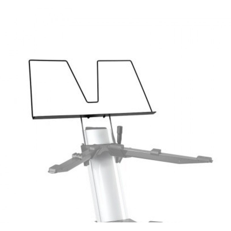 27-STAY Пюпитр на стойку-колонну для клавишных, Stay