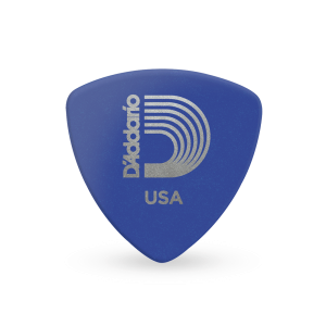 2DBU5-25 Duralin Медиаторы, дюралин, средне-толстые, 25шт, широкие, Planet Waves