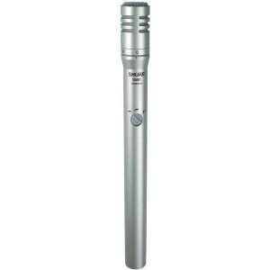 SHURE SM81 конденсаторный кардиоидный вокально-инструментальный микрофон без кабеля