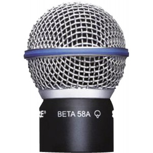 SHURE RPW118 картридж Beta58A для беспроводного передатчика