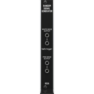 BEHRINGER 903A RANDOM SIGNAL GENERATOR модуль генератора шума, белый и розовый шум, формат Eurorack