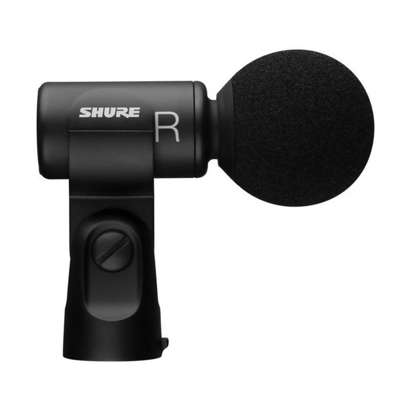 SHURE MOTIV MV88+STEREO-USB цифровой конденсаторный стерео микрофон