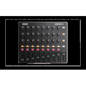 AKAI PRO MIDIMIX портативный микшер для работы с DAW