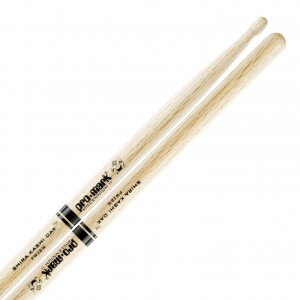 PROMARK PW2BW Shira Kashi Oak 2B Wood Tip Drumstick