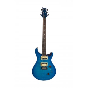 AIERSI PRS-24 Blue Summer Sky Burst Электрогитара, форма корпуса - PRS, цвет - синий