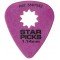 30016 Star Pick Медиаторы 72шт, толщина 1.14мм, Everly