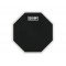 302008004 PR8 Octagon Тренировочный пэд, черный, HUN