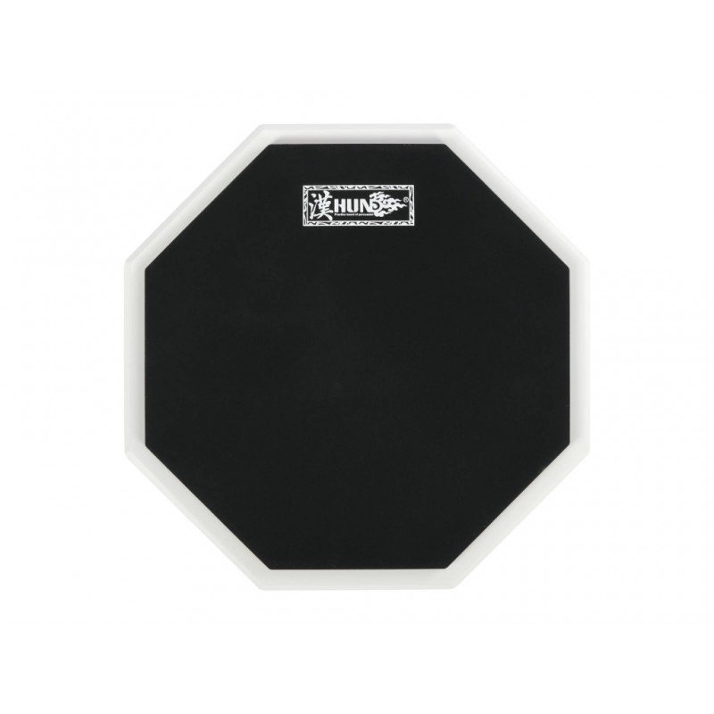 302008004 PR8 Octagon Тренировочный пэд, черный, HUN