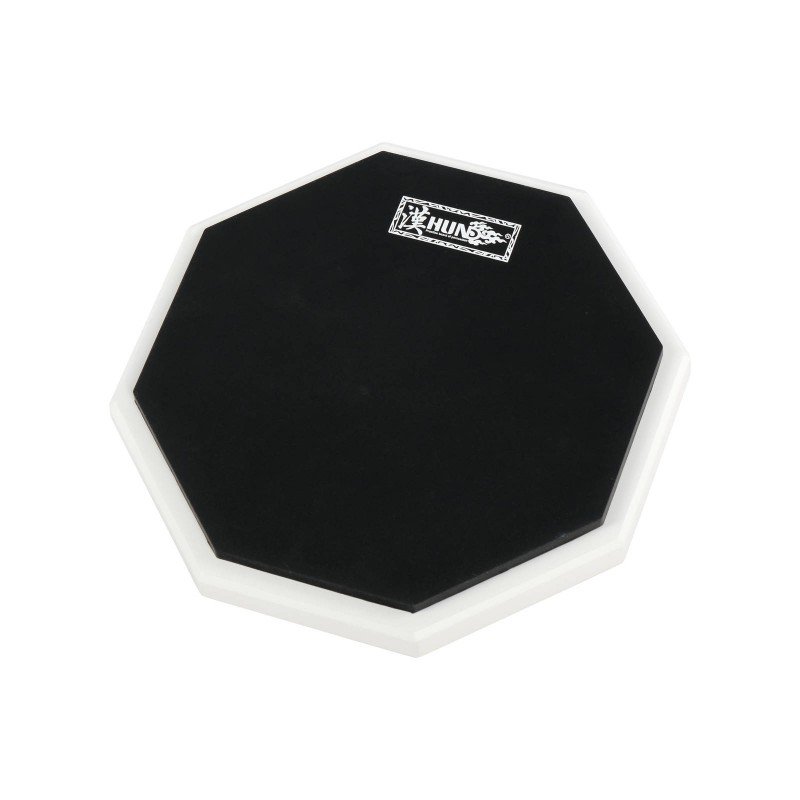 302008004 PR8 Octagon Тренировочный пэд, черный, HUN