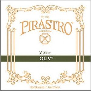 311121 МИ Oliv E Отдельная струна МИ для скрипки, шарик, Pirastro 311121 МИ Oliv E Отдельная струна МИ для скрипки, шарик, Pirastro