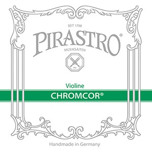 319060 Chromcor 1/4-1/8 Violin Комплект струн для скрипки (металл), Pirastro