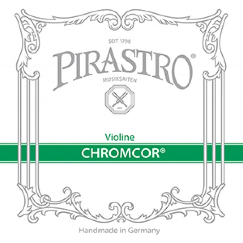 319220 ЛЯ Chromcor A Отдельная струна ЛЯ для скрипки, Pirastro