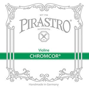 319320 РЕ Chromcor D Отдельная струна РЕ для скрипки, Pirastro