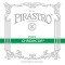 319320 РЕ Chromcor D Отдельная струна РЕ для скрипки, Pirastro