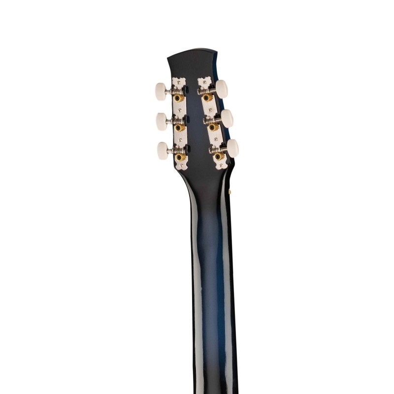 31C-BL Акустическая гитара, с вырезом, Ижевский завод Т.И.М