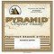 324100 Phosphor Bronze Комплект струн для акустической гитары, 9-42, Pyramid