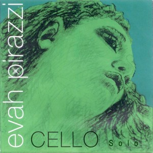 332080 Evah Pirazzi Soloist Cello Комплект струн для виолончели Pirastro