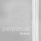 333080 Perpetual Soloist Комплект струн для виолончели размером 4/4, среднее натяжение, Pirastro