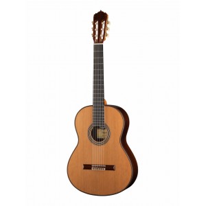 3.847 Linea Profesional Классическая гитара в кейсе 9.557, Alhambra