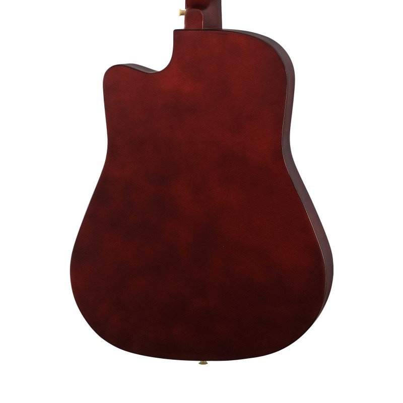 38C-M-N Акустическая гитара, с вырезом, цвет натуральный, Foix 38C-M-N Акустическая гитара, с вырезом, цвет натуральный, Foix