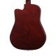 38C-M-N Акустическая гитара, с вырезом, цвет натуральный, Foix 38C-M-N Акустическая гитара, с вырезом, цвет натуральный, Foix