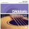 D'ADDARIO EJ26 PHOSPHOR BRONZE CUSTOM LIGHT 11-52 струны для акустической гитары, фосфорная бронза, 11-52