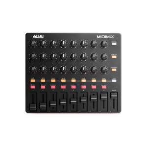 AKAI PRO MIDIMIX портативный микшер для работы с DAW