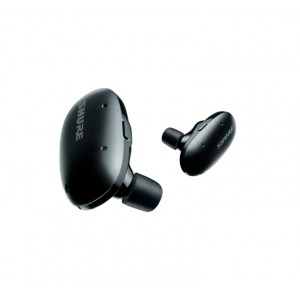 SHURE AONIC FREE SBE1DYBK1-EFS внутриканальные Bluetooth наушники черные.