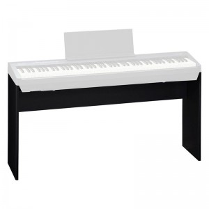 ROLAND KSC-70-BK стойка для цифровых пианино FP-30 и FP-30X, черная. Материал: МДФ, пластик