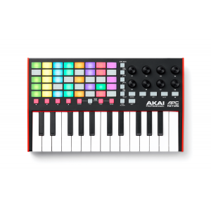 AKAI PRO APC KEY 25 MK2 миди контроллер для Ableton Live