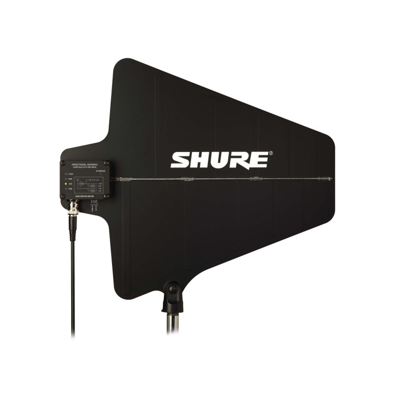 SHURE UA874WB активная направленная антенна UHF