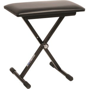 QUIK LOK BX9 стульчик пианиста с регулируемой высотой, высота от 45 до 55 см., вес до 112 кг. QUIK LOK BX9 стульчик пианиста с регулируемой высотой, высота от 45 до 55 см., вес до 112 кг.