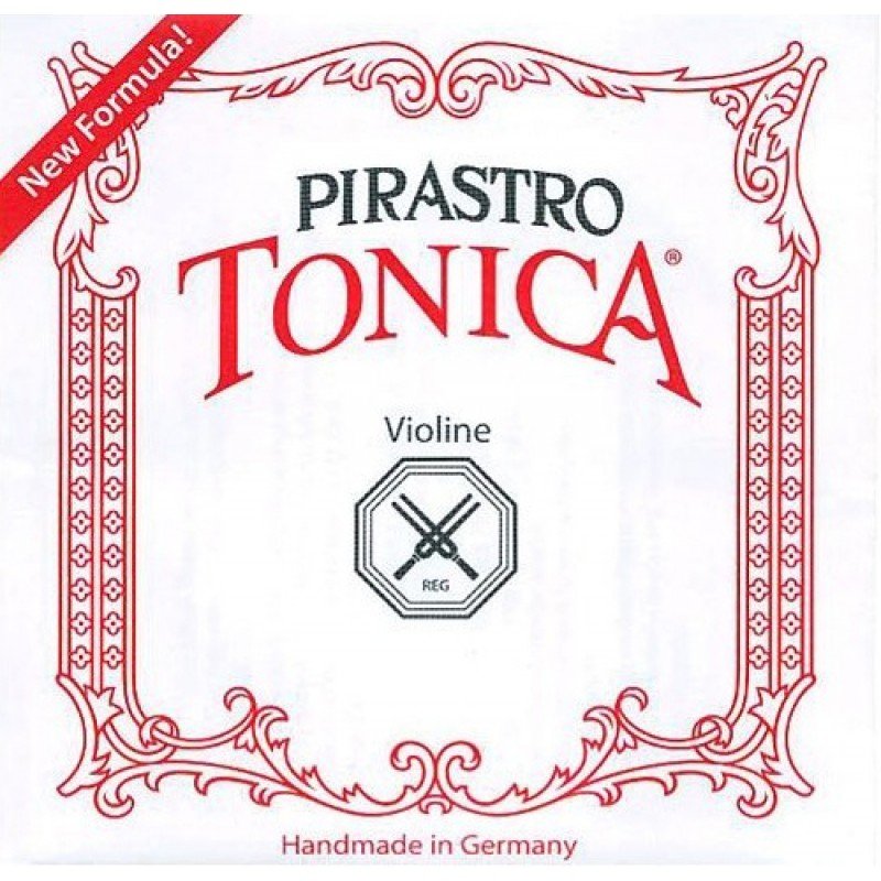 412321 РЕ Tonica D Отдельная струна РЕ для скрипки (алюминий), Pirastro 412321 РЕ Tonica D Отдельная струна РЕ для скрипки (алюминий), Pirastro