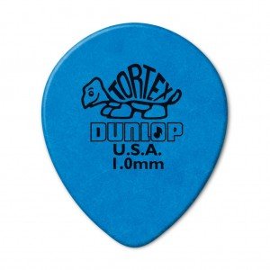 413R1.00 Tortex Teardrop Медиаторы 72шт, капля, толщина 1,00мм, Dunlop 413R1.00 Tortex Teardrop Медиаторы 72шт, капля, толщина 1,00мм, Dunlop