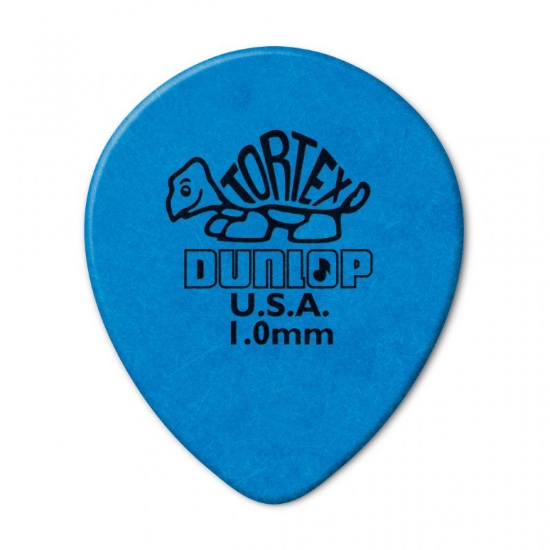 413R1.00 Tortex Teardrop Медиаторы 72шт, капля, толщина 1,00мм, Dunlop 413R1.00 Tortex Teardrop Медиаторы 72шт, капля, толщина 1,00мм, Dunlop
