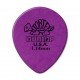 413R1.14 Tortex Teardrop Медиаторы 72шт, капля, толщина 1,14мм, Dunlop 413R1.14 Tortex Teardrop Медиаторы 72шт, капля, толщина 1,14мм, Dunlop
