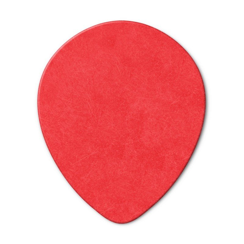 413R.50 Tortex Teardrop Медиаторы 72шт, капля, толщина 0,50мм, Dunlop