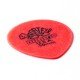 413R.50 Tortex Teardrop Медиаторы 72шт, капля, толщина 0,50мм, Dunlop