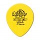 413R.73 Tortex Teardrop Медиаторы 72шт, капля, толщина 0,73мм, Dunlop 413R.73 Tortex Teardrop Медиаторы 72шт, капля, толщина 0,73мм, Dunlop