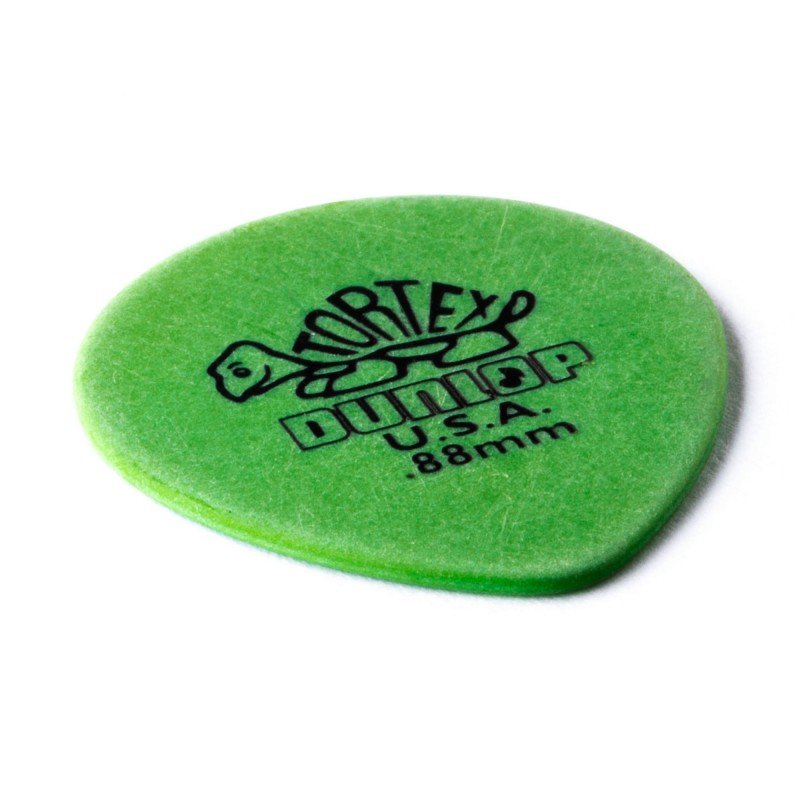 413R.88 Tortex Teardrop Медиаторы 72шт, капля, толщина 0,88мм, Dunlop 413R.88 Tortex Teardrop Медиаторы 72шт, капля, толщина 0,88мм, Dunlop
