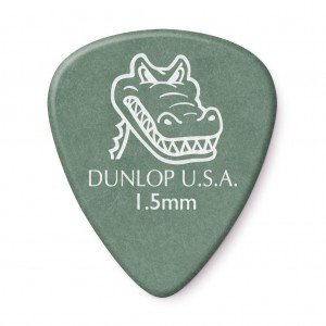 417R1.50 Gator Grip Медиаторы, 72шт, толщина 1,50мм, Dunlop 417R1.50 Gator Grip Медиаторы, 72шт, толщина 1,50мм, Dunlop