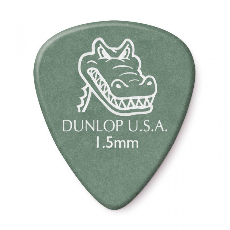 417R1.50 Gator Grip Медиаторы, 72шт, толщина 1,50мм, Dunlop 417R1.50 Gator Grip Медиаторы, 72шт, толщина 1,50мм, Dunlop