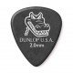 417R2.0 Gator Grip Медиаторы, 72шт, толщина 2,00мм, Dunlop 417R2.0 Gator Grip Медиаторы, 72шт, толщина 2,00мм, Dunlop