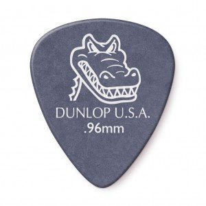 417R.96 Gator Grip Медиаторы, 72шт, толщина 0,96мм, Dunlop 417R.96 Gator Grip Медиаторы, 72шт, толщина 0,96мм, Dunlop